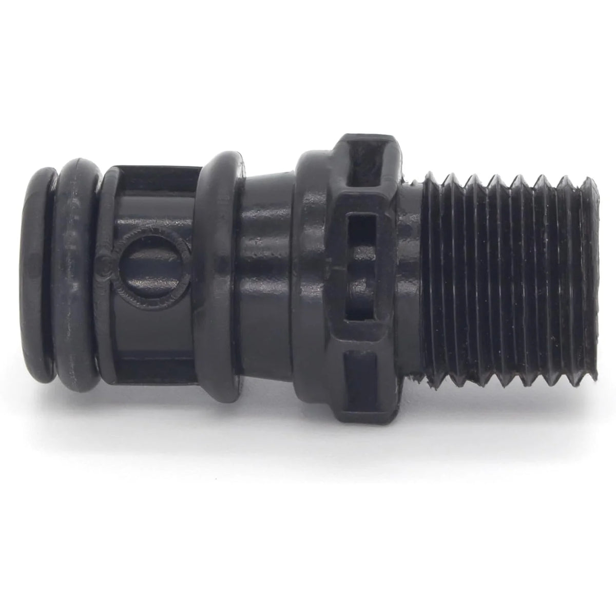 Attwood Marine Universal Sprayless Fuel Line Connector, Check Valves