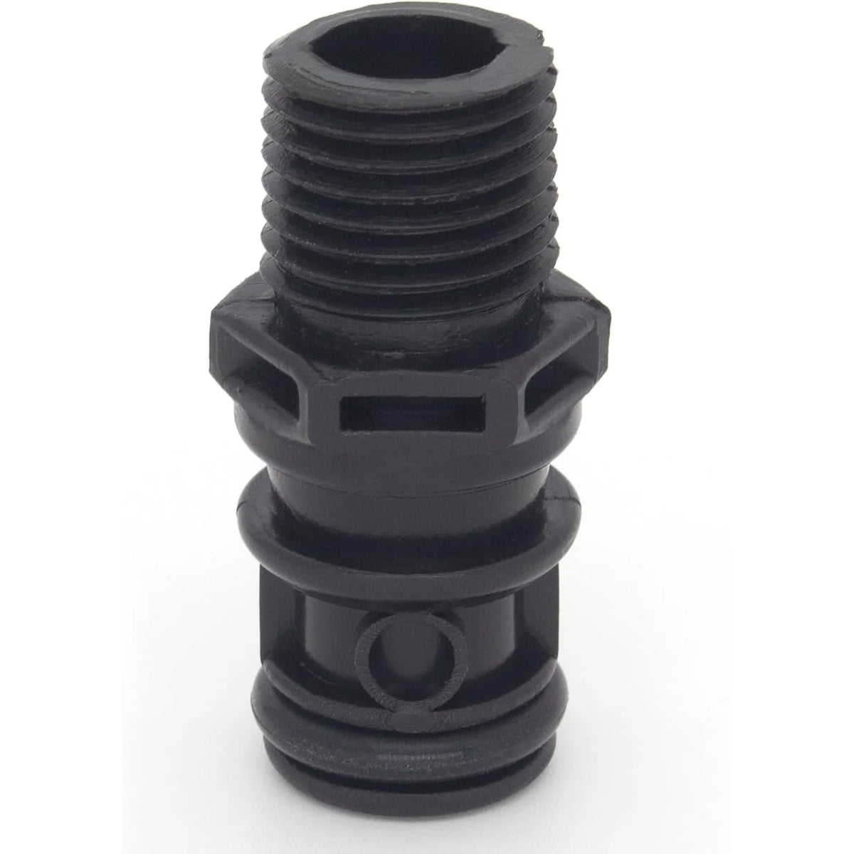 Attwood Marine Universal Sprayless Fuel Line Connector, Check Valves