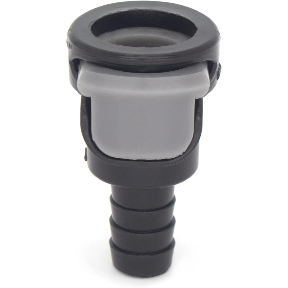 Attwood Marine Universal Sprayless Fuel Line Connector, Check Valves