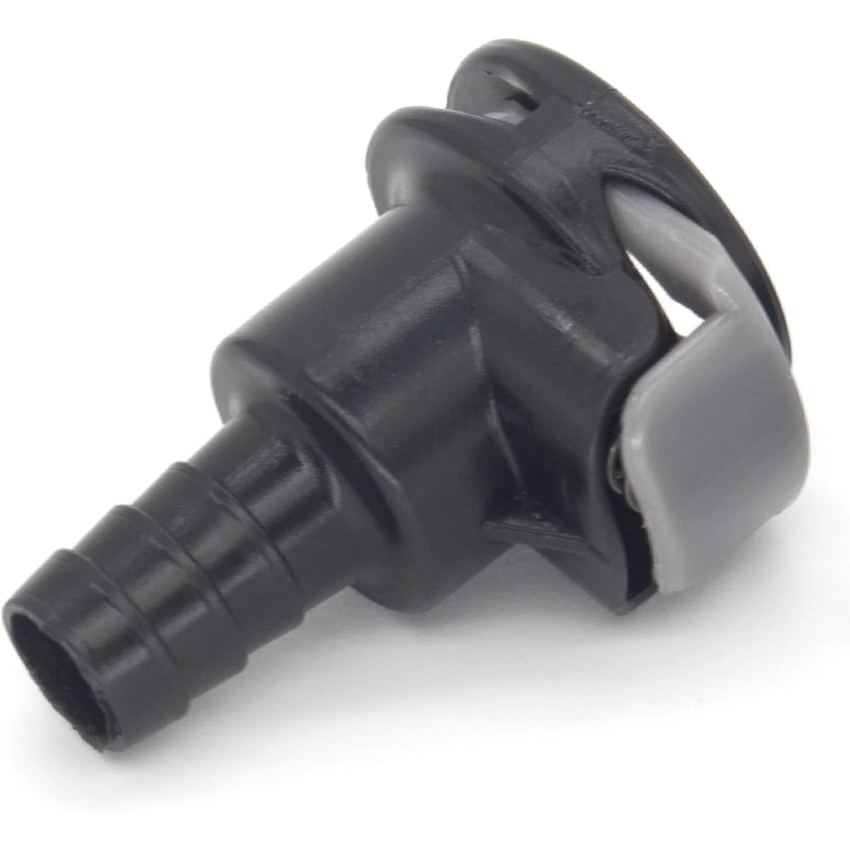 Attwood Marine Universal Sprayless Fuel Line Connector, Check Valves