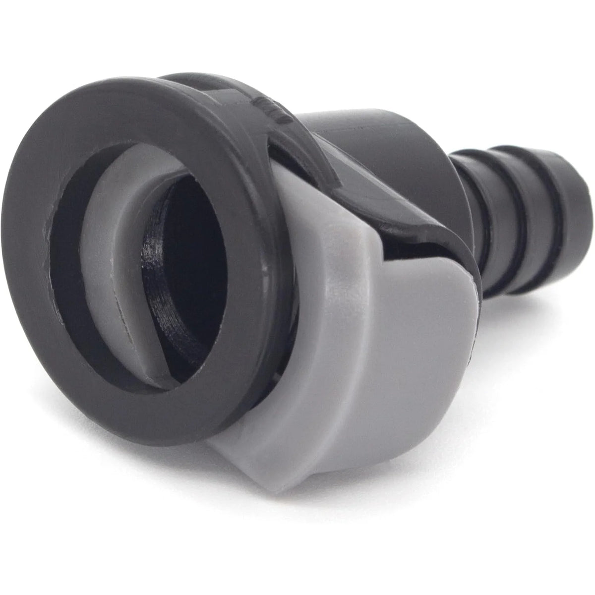 Attwood Marine Universal Sprayless Fuel Line Connector, Check Valves