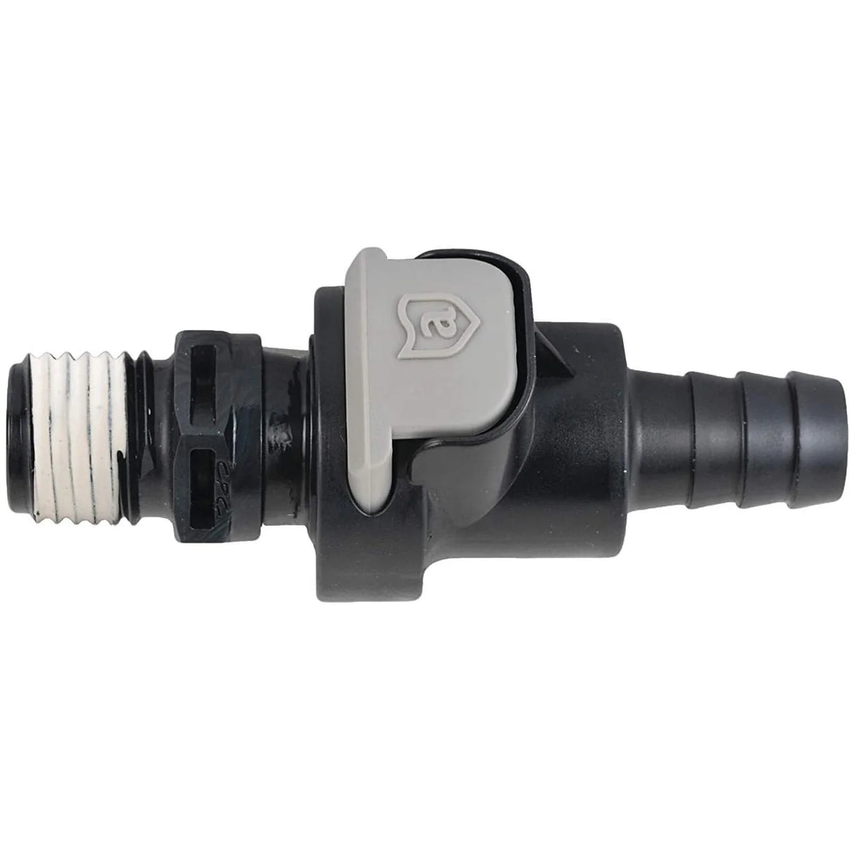 Attwood Marine Universal Sprayless Fuel Line Connector, Check Valves