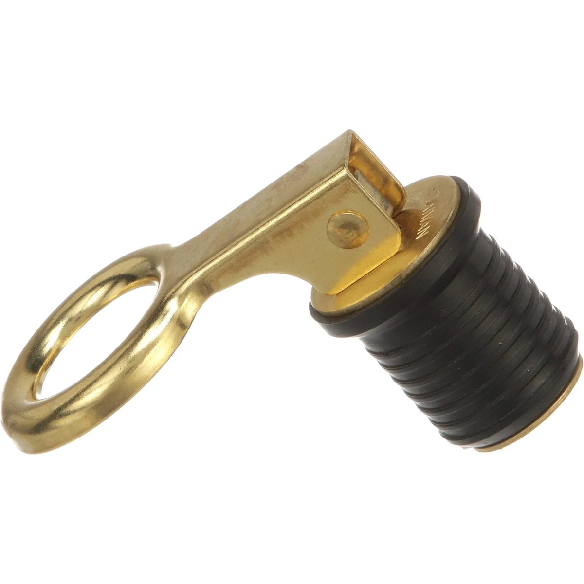 Attwood Marine Snap-Handle Drain Plug, For 1 in Drains