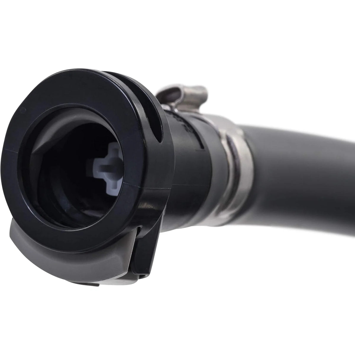 Attwood Marine Mercury Fuel Line Kit, 3/8 in x 6 ft, Universal Sprayless Connector