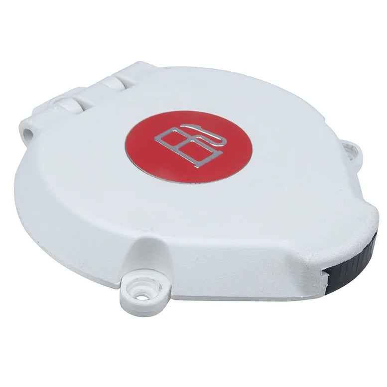Perko 0795 Replacement Vented Flip Top Cap, For 1-1/2 in Hose, Polymer, Flame Arrestor