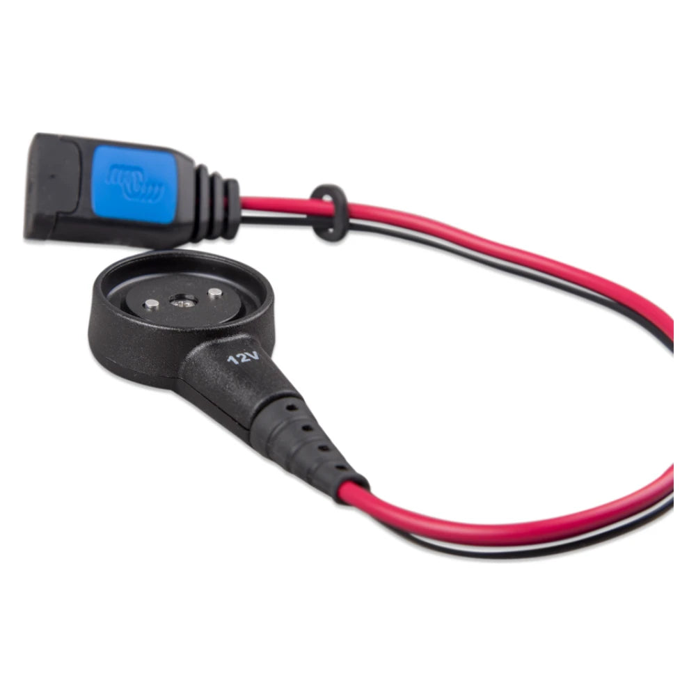 Victron Energy MagCode Power Charger Connector, For Blue Smart IP65 Chargers, 12V, 15A Max