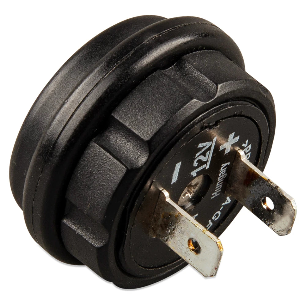 Victron Energy MagCode Power Charger Connector, For Blue Smart IP65 Chargers, 12V, 15A Max