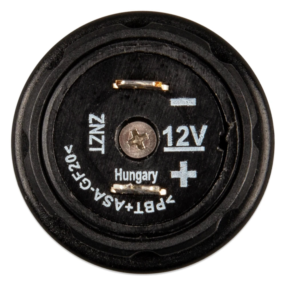 Victron Energy MagCode Power Charger Connector, For Blue Smart IP65 Chargers, 12V, 15A Max