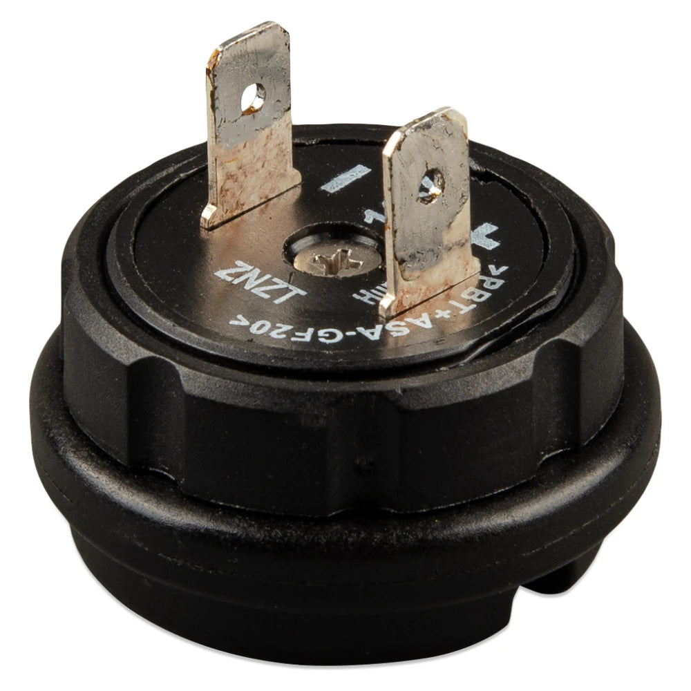 Victron Energy MagCode Power Charger Connector, For Blue Smart IP65 Chargers, 12V, 15A Max