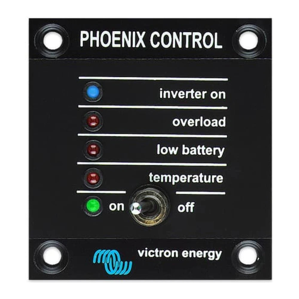 Victron Energy Phoenix Inverter Control Panel
