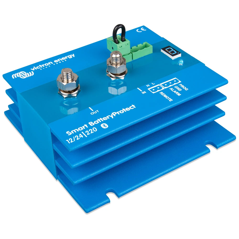 Victron Energy Smart BatteryProtect, 12/24V, 6-35V, Bluetooth