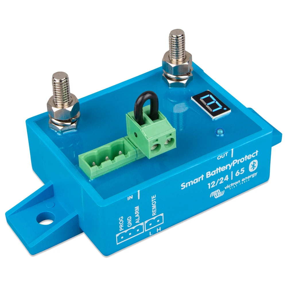 Victron Energy Smart BatteryProtect, 12/24V, 6-35V, Bluetooth