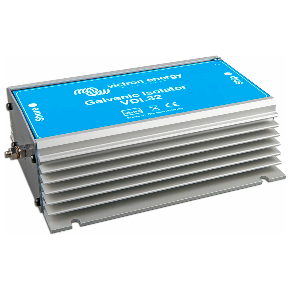 Victron Energy VDI Galvanic Isolator, 230V, IP67, M6 Connection, Waterproof Potted