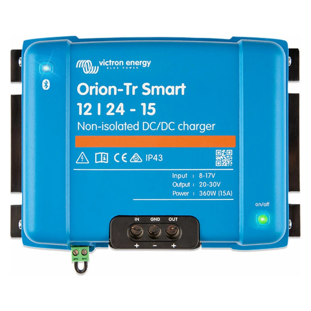 Victron Energy Orion-Tr Smart Non-Isolated DC-DC Charger, Bluetooth