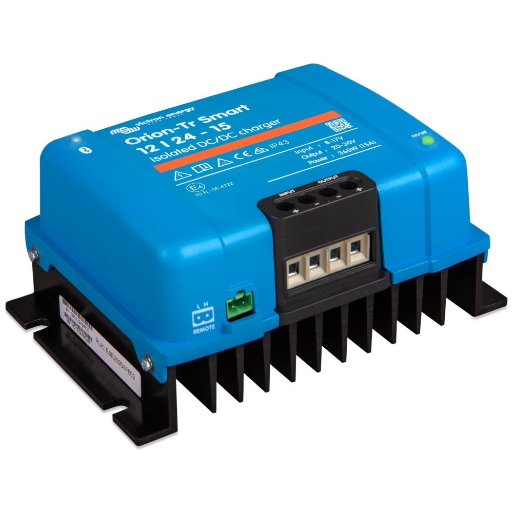 Victron Energy Orion-Tr Smart Non-Isolated DC-DC Charger, Bluetooth