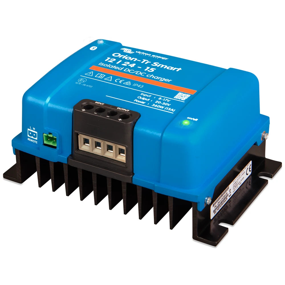 Victron Energy Orion-Tr Smart Non-Isolated DC-DC Charger, Bluetooth