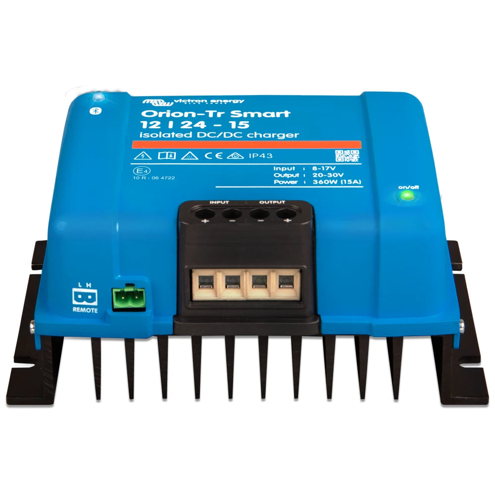 Victron Energy Orion-Tr Smart Non-Isolated DC-DC Charger, Bluetooth