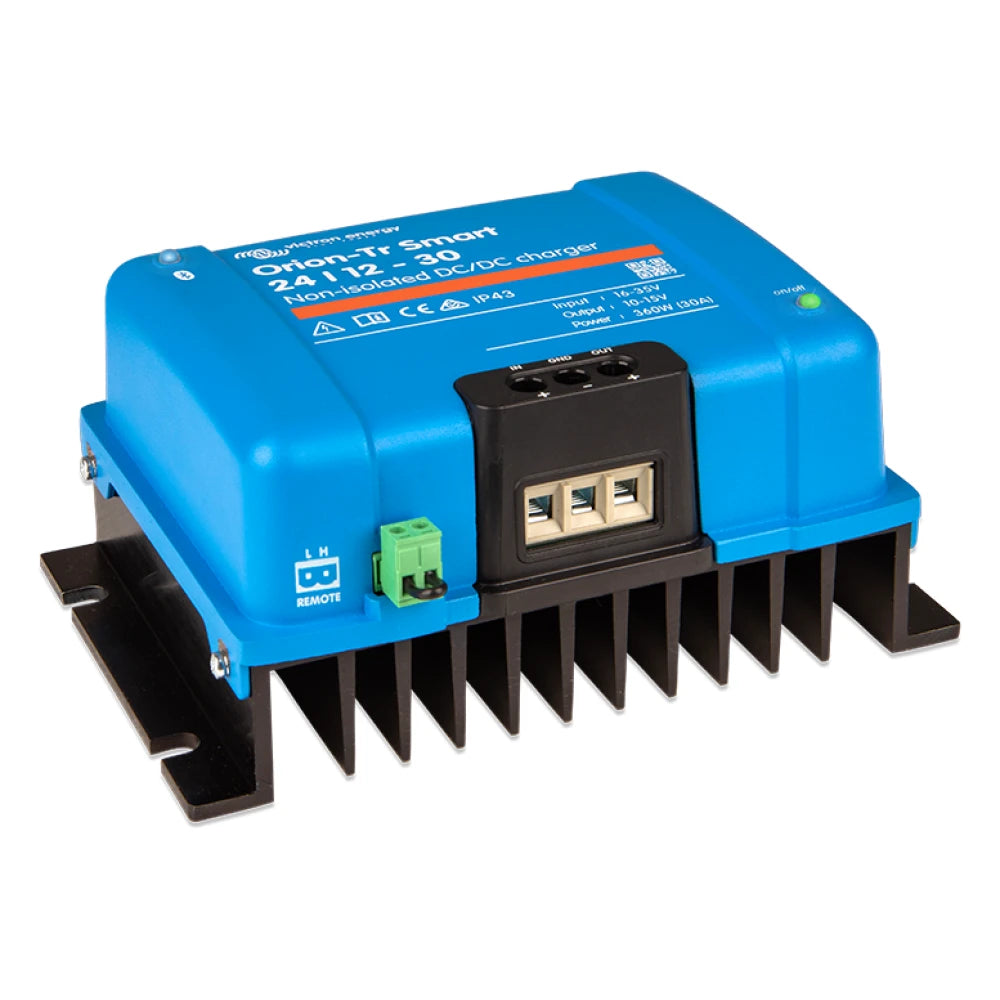 Victron Energy Orion-Tr Smart Non-Isolated DC-DC Charger, Bluetooth
