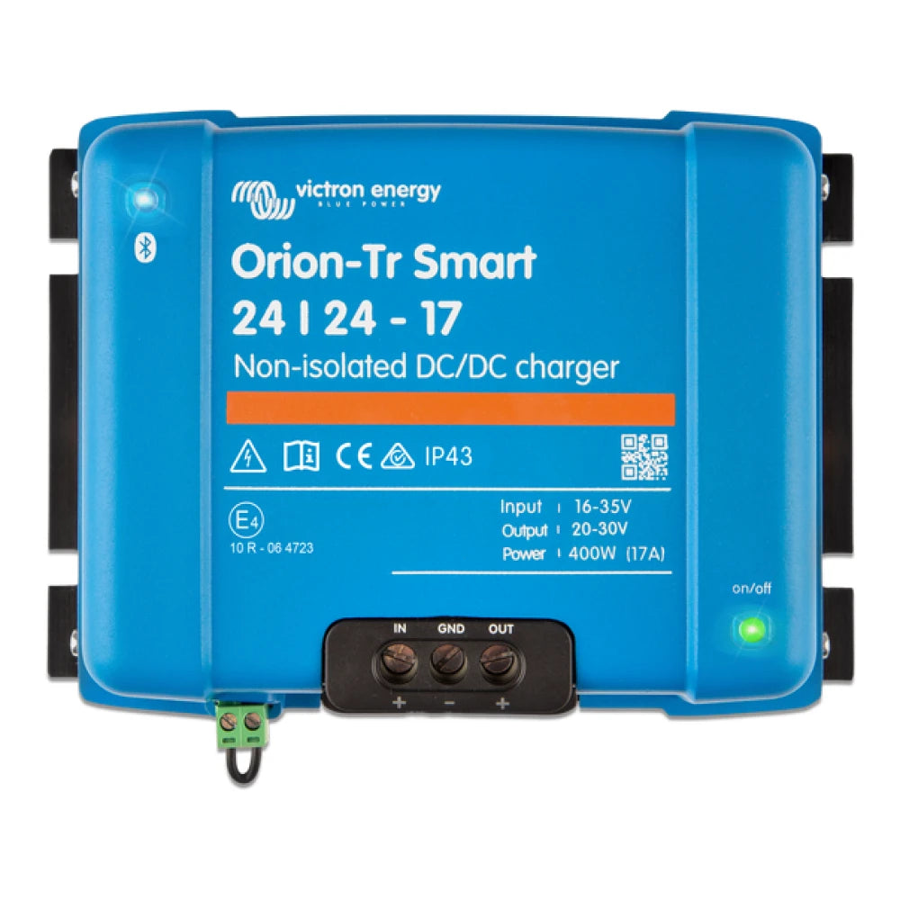 Victron Energy Orion-Tr Smart Non-Isolated DC-DC Charger, Bluetooth