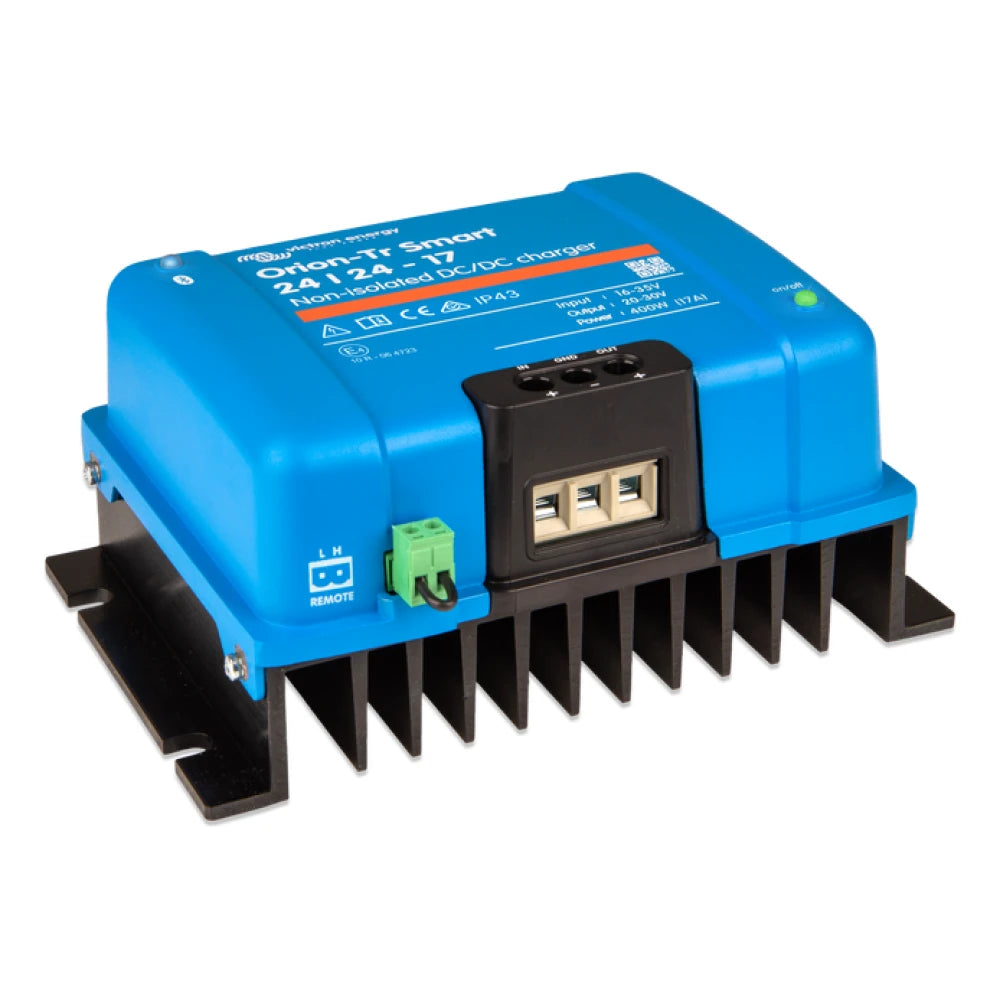 Victron Energy Orion-Tr Smart Non-Isolated DC-DC Charger, Bluetooth