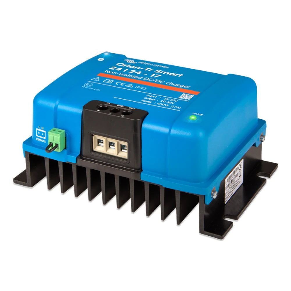 Victron Energy Orion-Tr Smart Non-Isolated DC-DC Charger, Bluetooth