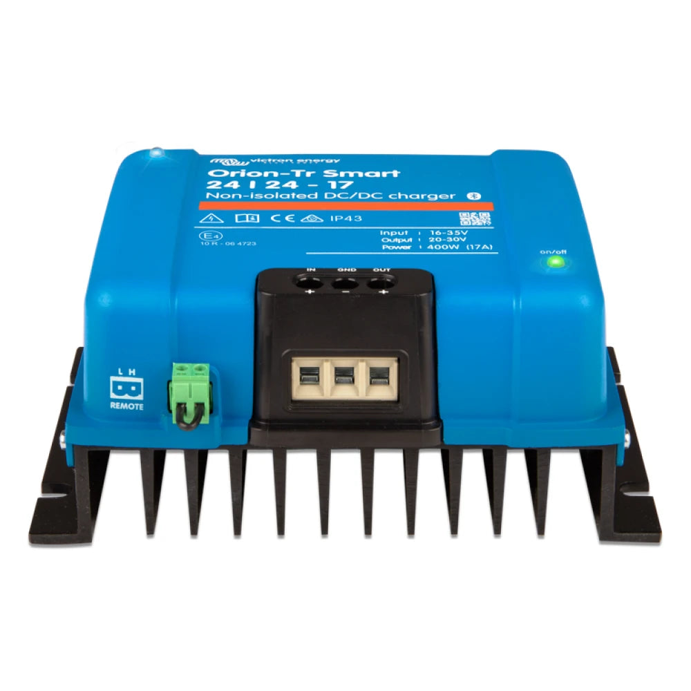 Victron Energy Orion-Tr Smart Non-Isolated DC-DC Charger, Bluetooth