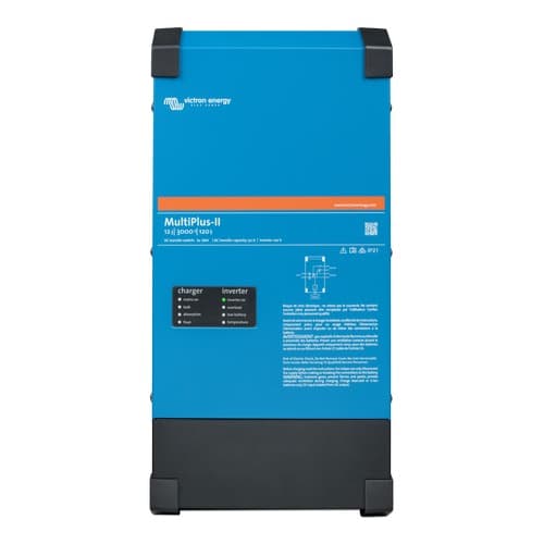 Victron Energy MultiPlus-II 2x 120V Inverter/Charger, 3000VA