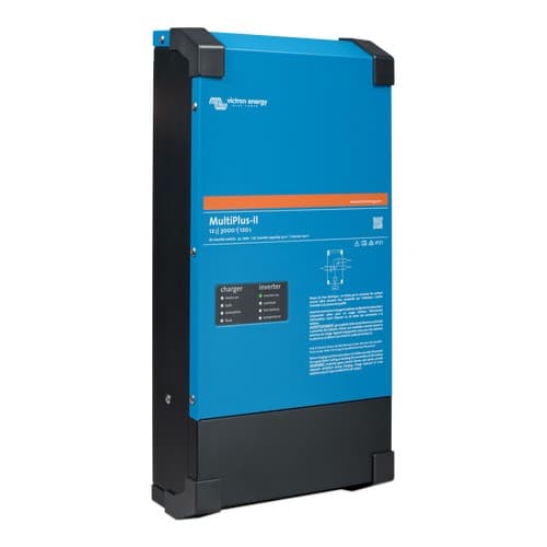Victron Energy MultiPlus-II 2x 120V Inverter/Charger, 3000VA