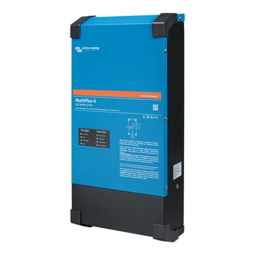 Victron Energy MultiPlus-II 2x 120V Inverter/Charger, 3000VA