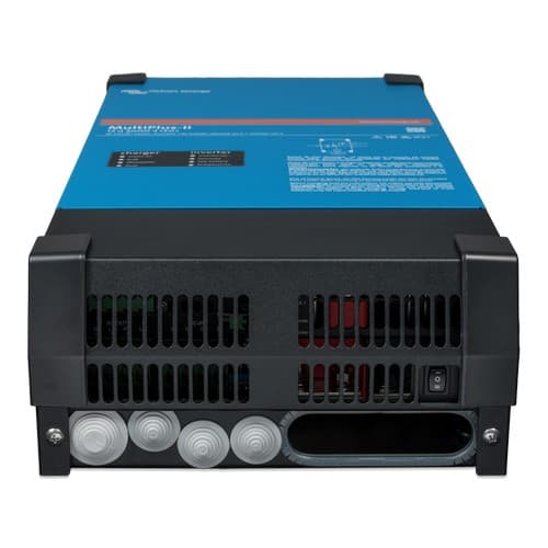 Victron Energy MultiPlus-II 2x 120V Inverter/Charger, 3000VA