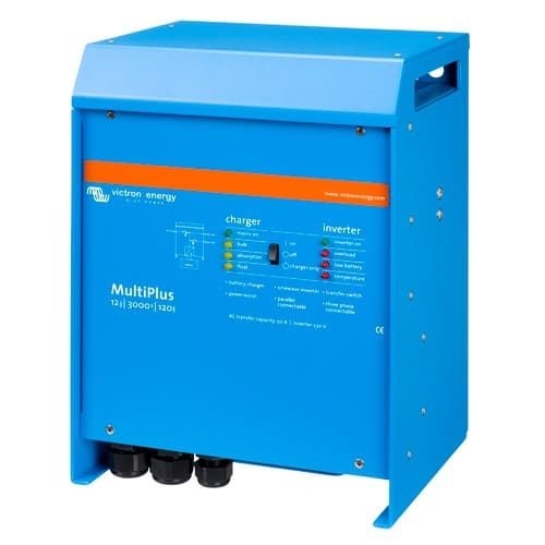 Victron Energy MultiPlus-II 12/3000/120-50 120V Inverter Charger