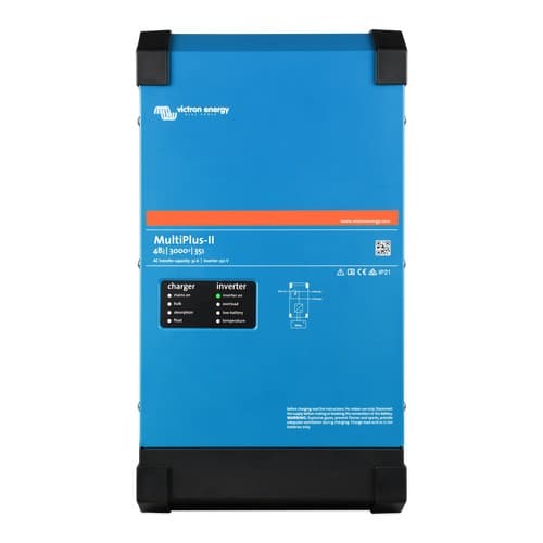 Victron Energy MultiPlus-II 48/3000/35-50 120V Inverter/Charger