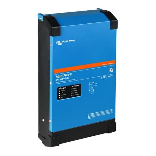 Victron Energy MultiPlus-II 48/3000/35-50 120V Inverter/Charger