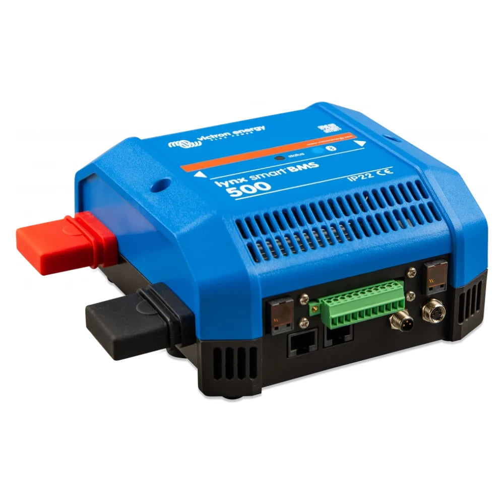 Victron Energy Lynx Smart BMS Battery Management System, For Lithium Smart Batteries, Bluetooth, GX Monitoring