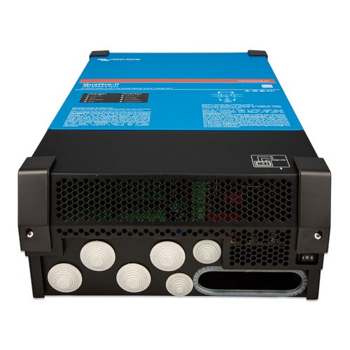 Victron Energy Quattro-II 2x120V Inverter/Charger, 3000VA