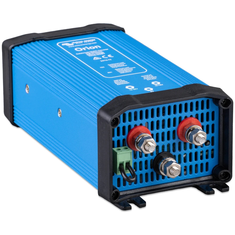 Victron Energy Orion 24/12-70A Non-Isolated DC-DC Converter, IP20, Remote On/Off