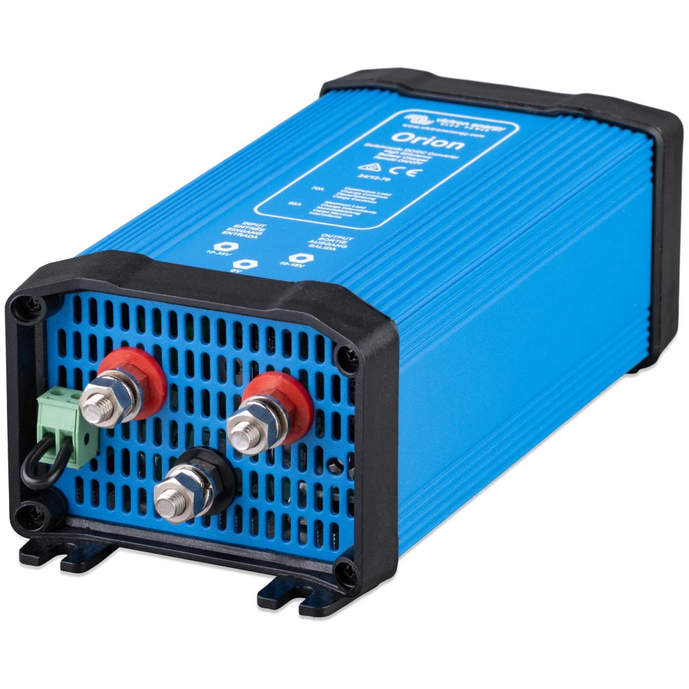 Victron Energy Orion 24/12-70A Non-Isolated DC-DC Converter, IP20, Remote On/Off