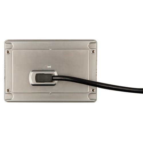 Victron Energy GX Touch Protection Cover, Plastic, Water, Dust, UV Protection
