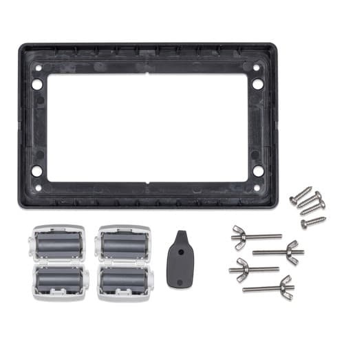 Victron Energy GX Touch Protection Cover, Plastic, Water, Dust, UV Protection
