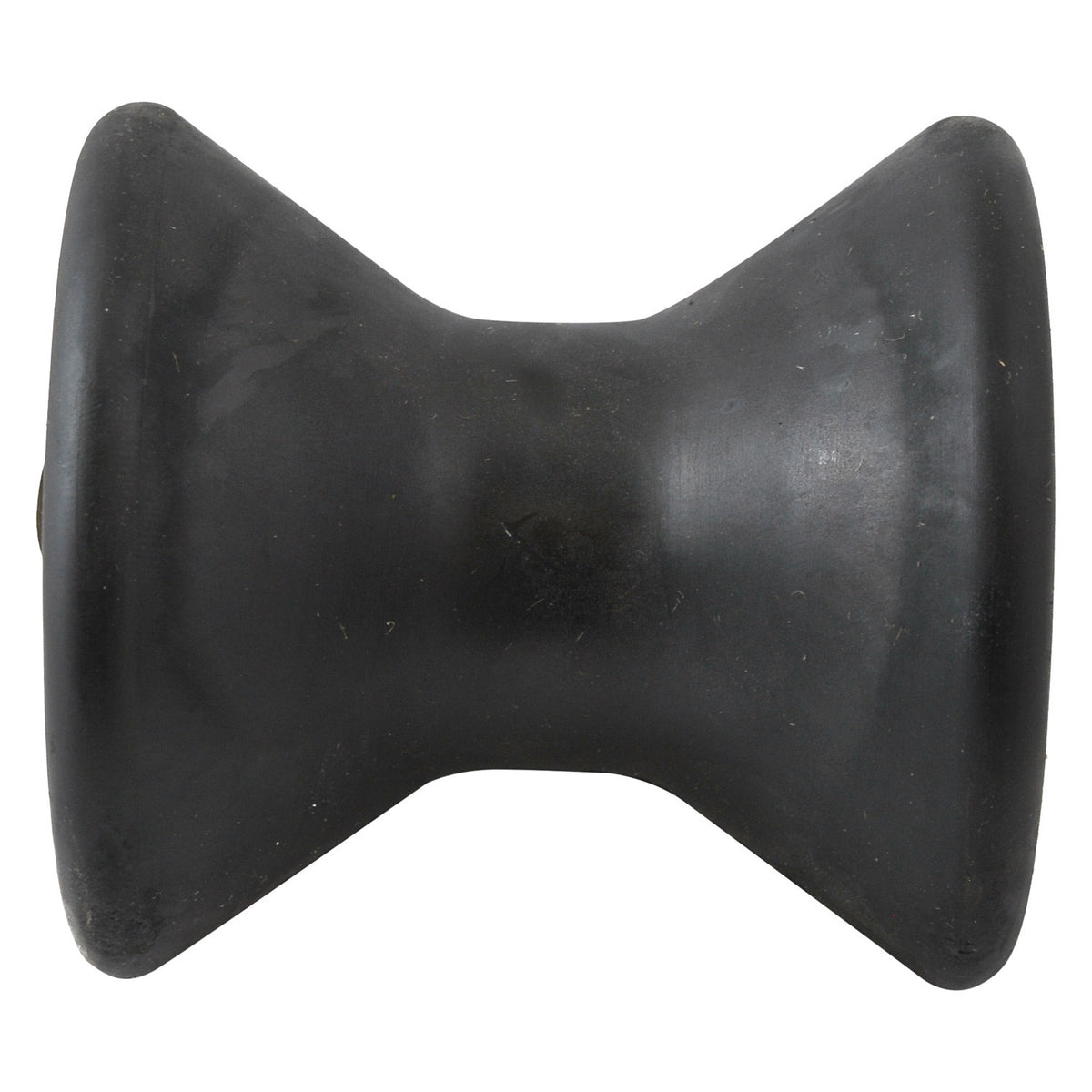 Attwood Marine Rubber Bow Roller, 1/2 in Shaft