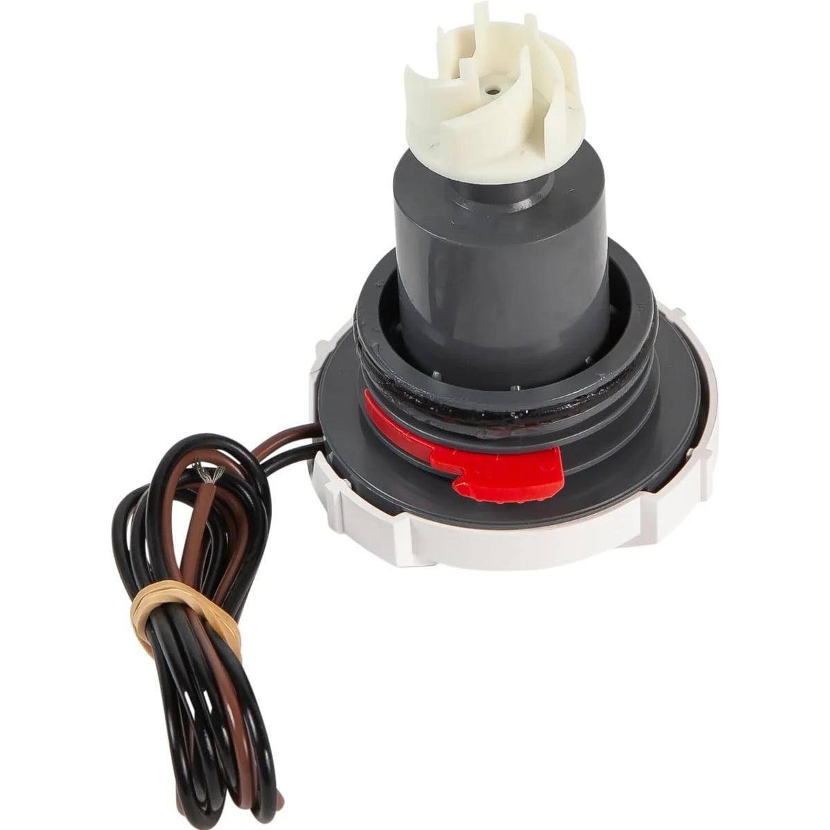 Attwood Marine Tsunami MK2 Replacement Motor Cartridge, For 56 Series Bilge and Aerator Pumps, 12V, X-Air Impeller