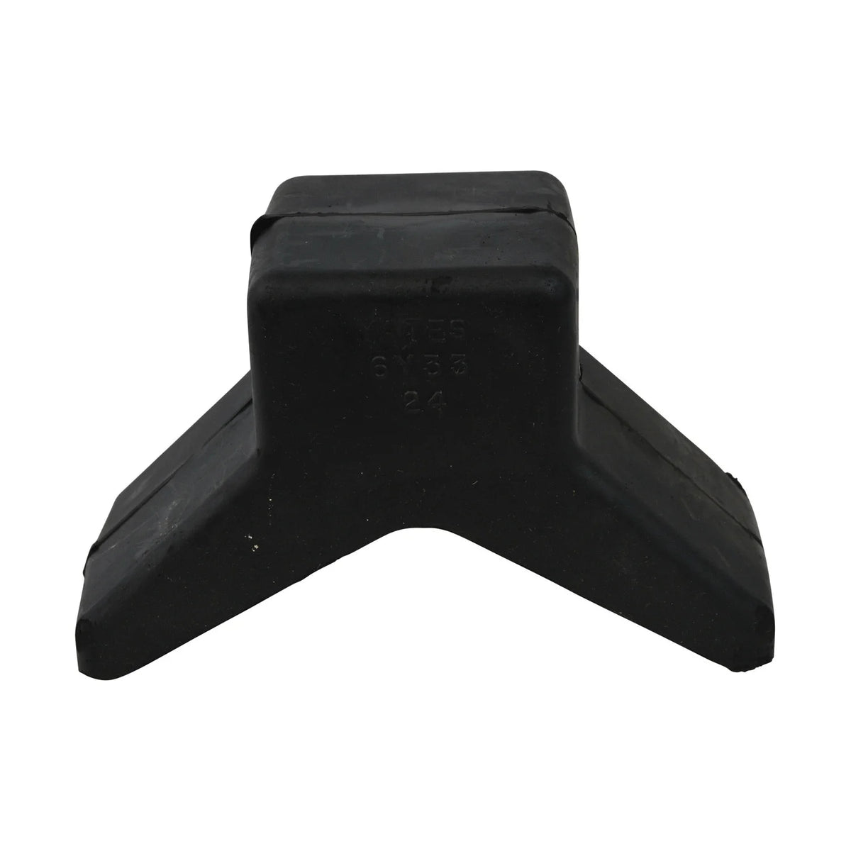 Attwood Marine Rubber Bow Stop