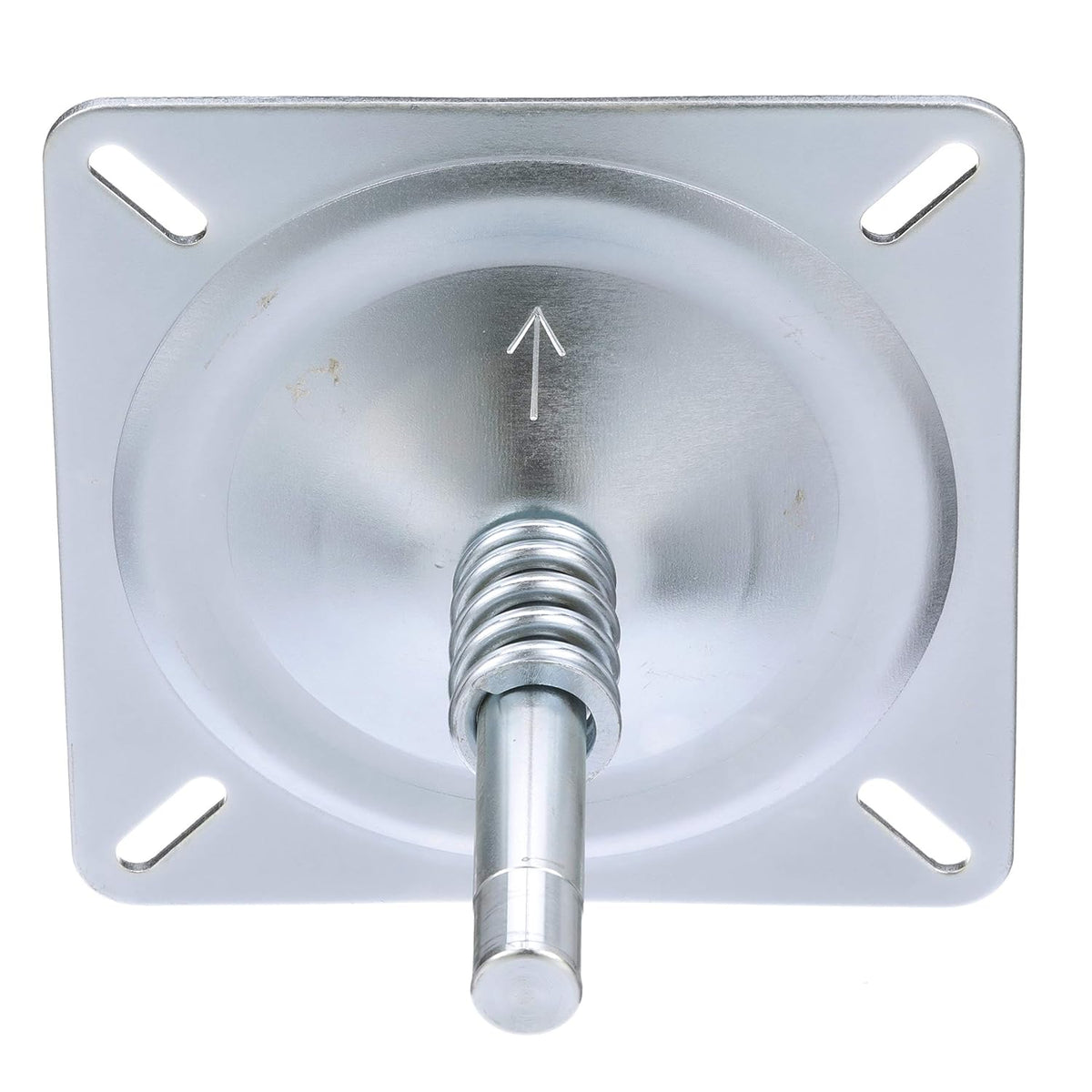 Attwood Marine Lock'N-Pin Seat Mount, 3/4 in Pin, 3° Tilt