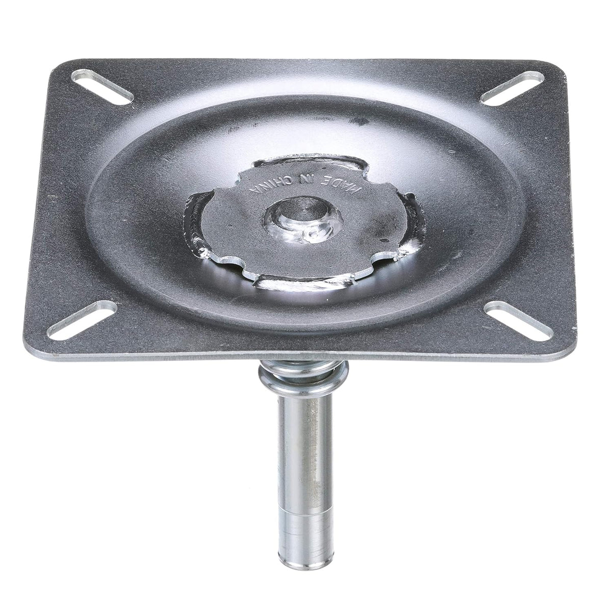 Attwood Marine Lock'N-Pin Seat Mount, 3/4 in Pin, 3° Tilt