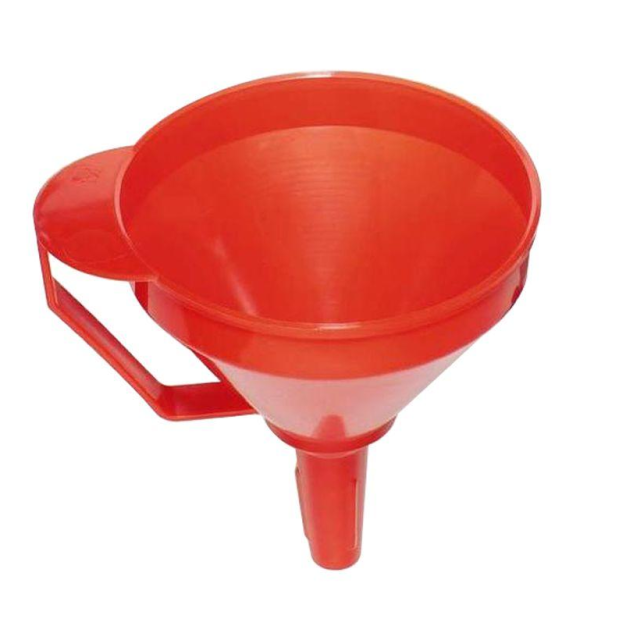 Attwood Marine Filter Funnel, Fine Mesh Screen, Handle, Floating Polyethylene