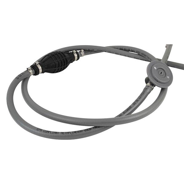 Attwood Marine Johnson/Evinrude Fuel Line Kit, 6 ft x 3/8 in