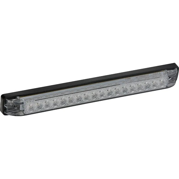 Attwood Marine LED Utility Courtesy Lights, 12V DC, Surface Mount, White Light, Water-Resistant, Less than 1A Draw