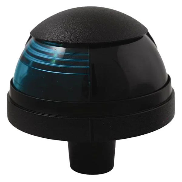 Attwood Marine Pulsar 5040 Series Deck-Mount Sidelights, 1-Mile, 12V, 112.5°
