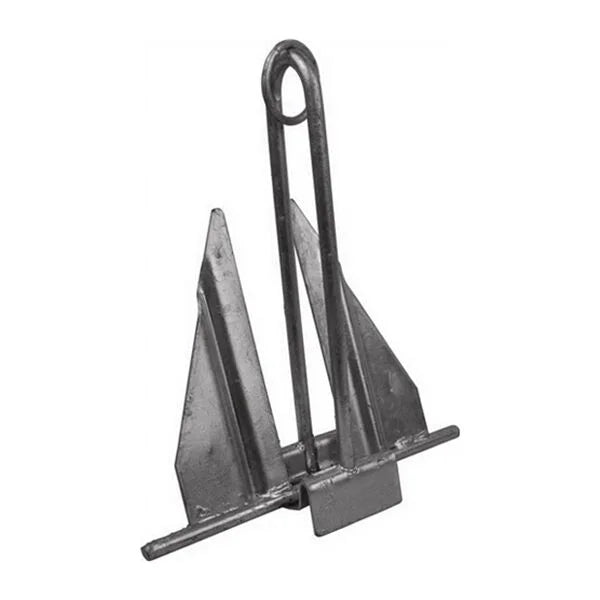 Attwood Marine Slip-Ring Penetrating Fluke Anchor, Hot Dip Galvanized Steel