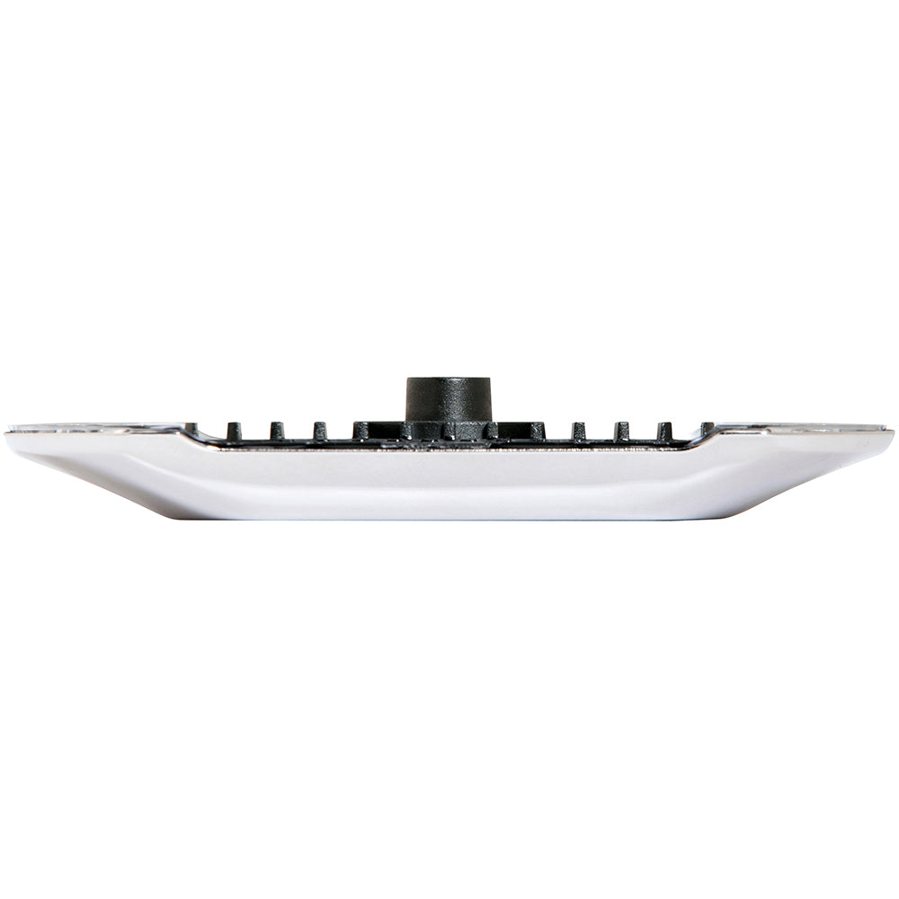 Attwood Marine LightArmor HP Underwater LED Light, 5 in, 6 LED, 12/24V, Surface Mount, 316 Stainless Steel Cover